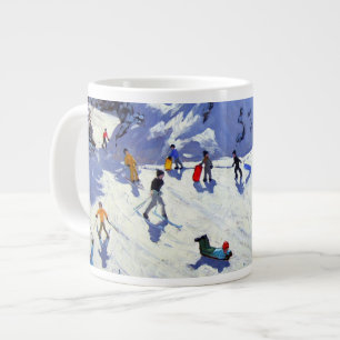 Gully Belle Plagne 2004 Jumbo Mugg
