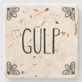 GULP - Stone Underlägg