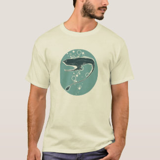 Gulper ål tee