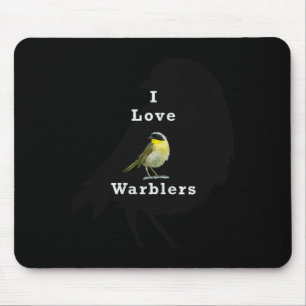 Gulsparv ”i Love Warblers” Prem Musmatta
