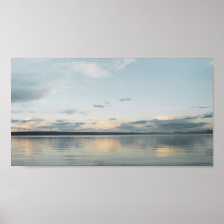 GulStone Sunrise Poster