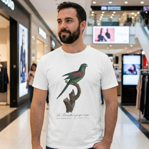 Gulstrupig parakit, Brotogeris jugularis T Shirt