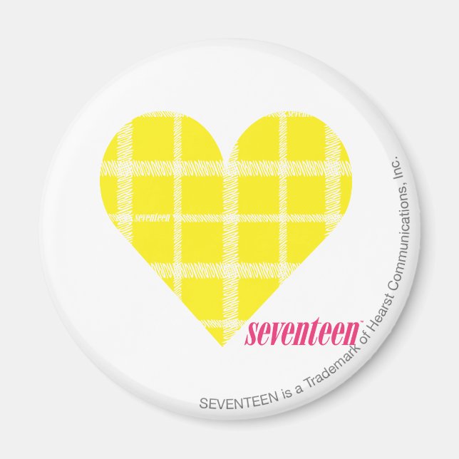 GULT 2 MAGNET (Framsidan)