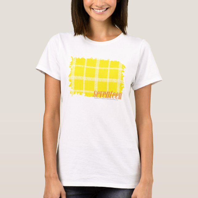 GULT 3 T-SHIRT (Framsida)