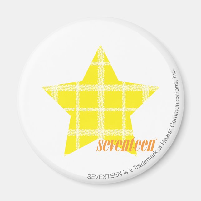 GULT 4 MAGNET (Framsidan)