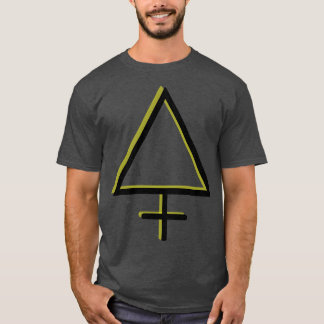 Gult Alchemy T Shirt