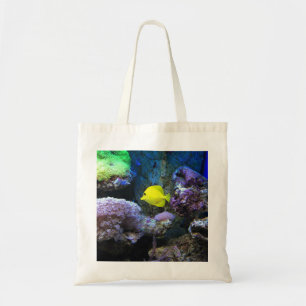 Gult Angelfish Tygkasse