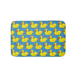 Gult Anka Bath Mat Badrumsmatta