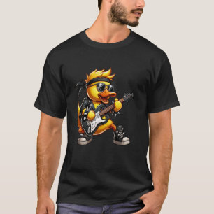 Gult Anka Electric Guitar Guitarist Musi T Shirt
