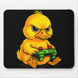 Gult Anka Videogames Gamer Gaming Animal Boys Gi Musmatta