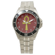 Gult Ankh Watches
