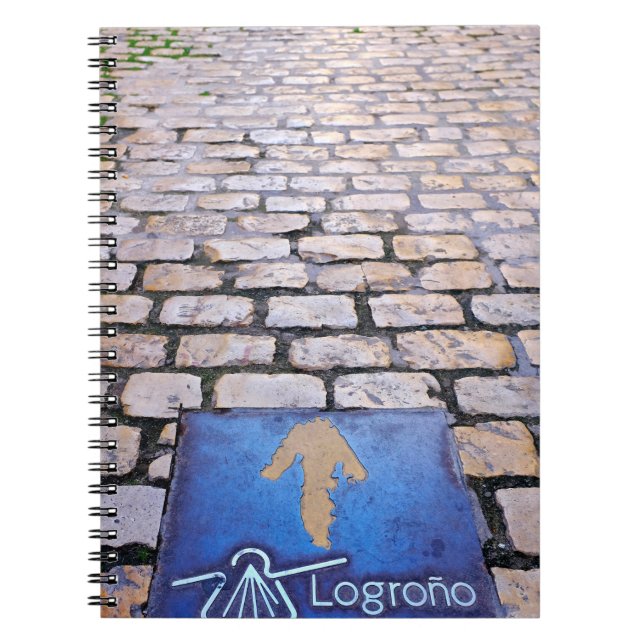 Gult Anteckningsbok (Framsidan)