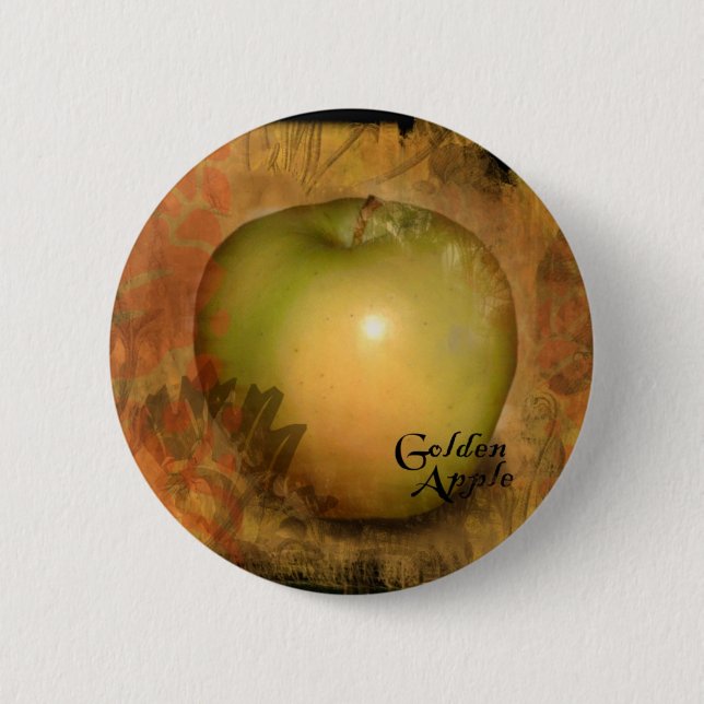 Gult Apple Knapp (Framsida)
