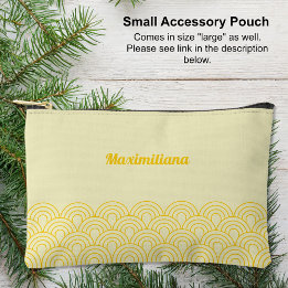 Gult - Arches Glam Small Suppory Pouch