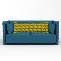 Gult Asiatic Lilies Blommigt