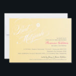 gult av bat mitzvah snyggt i INBJUDAN, typografi i Inbjudningar<br><div class="desc">Ange tonen för detta speciella tillfälle med en högkvalitativ, personlig BAT MITZVAH inbjudan till din dotter! Wow dina vänner och din familj med det här numret. Som mall är det enkelt att ange information om händelsen - det är bara så enkelt!! TIP: 1. Om du vill ändra storlek på eller...</div>