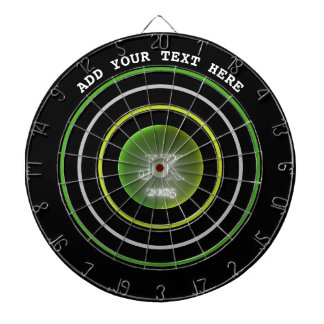 Gult av Grönt från moderkort JK 2025 Darttavla