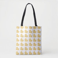 Gult av gummi Ducky Design