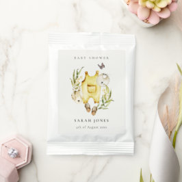 Gult av läder, kläder, babyskor