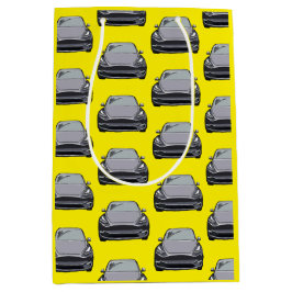 Gult av lätt Grått Electric Fordon SUV Car