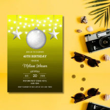 Gult av ljusstrålande  i Silver Star Gradient Birt