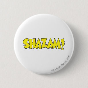 Gult av Shazam-Logotyp Knapp