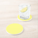 Gult av smör underlägg<br><div class="desc">Smörfärgad gult är känd för sin varma ton och ger omedelbar glädje och komfort i vilket utrymme som helst,  samtidigt som andra nyanser enkelt kan kompletteras. En inbjudande neutralt som sitter mellan blekens gult och gråvit,  kan användas både i traditionell och modern design.</div>