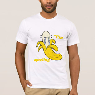 GULT BANANA T SHIRT