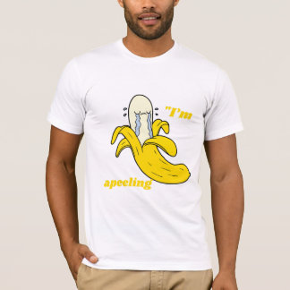 GULT BANANA T SHIRT
