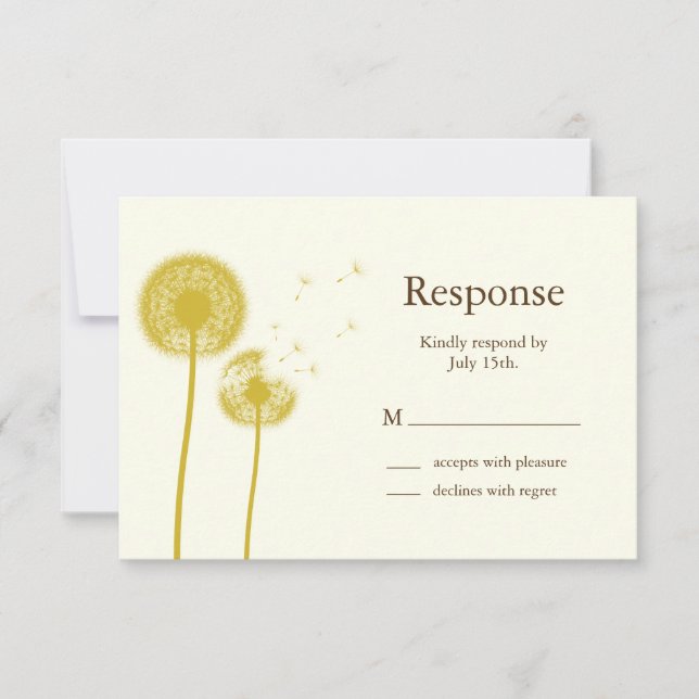 Gult Bästa Önskemål! OSA (Framsida)