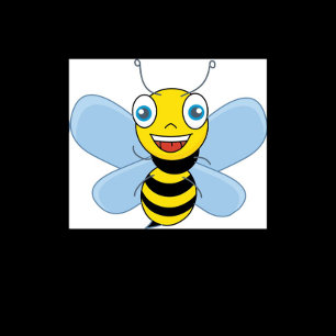 Gult Bee Tee Shirt