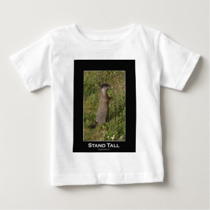Gult-Belllied Marmot Gifts Tee