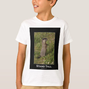 Gult-Belllied Marmot Gifts Tröja