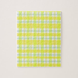 Gult Betalat Jigszawa Puzzle-Daisy Pussel