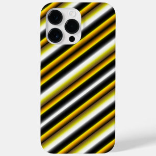 Gult Black White Rainbow Rand