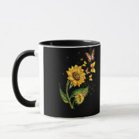 Gult Blommigt för fjäder-Blommar för fjäril