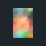 Gult Blue Grönt Red Modern Colorful Abstrakt Art Canvastryck<br><div class="desc">Gult Blue Grönt Red Modern Colorful Abstrakt Art Lodrät Kanvastryck.</div>