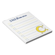 Gult Blue Night Himlar Crescent Måne Stars Prom