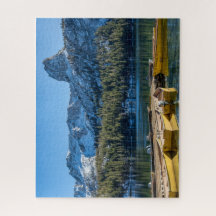 Gult Boats Blue Mountains