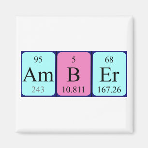 Gult bord-magnet magnet