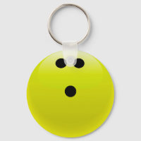 Gult Bowling Ball