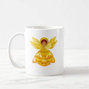 Gult Bud Pixie Mugg