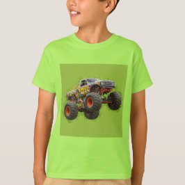 Gult Buggy, av Natasha Us T Shirt