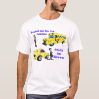 GULT BUSS/GULT CAR TEE