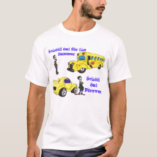 GULT BUSS/GULT CAR TEE