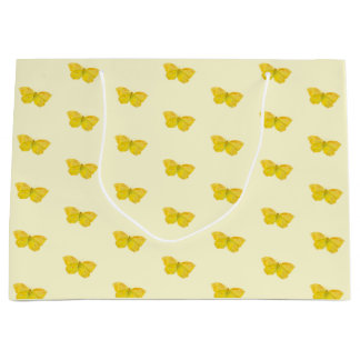 Gult Butterfly Common Brimstone Flies