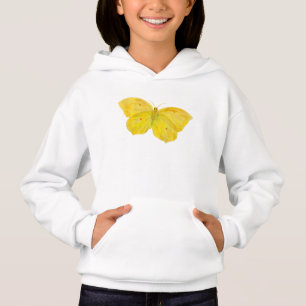 Gult Butterfly Common Brimstone-flygning T Shirt