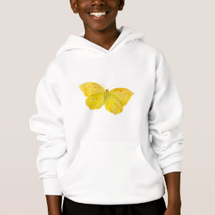 Gult Butterfly Common Brimstone-flygning T Shirt