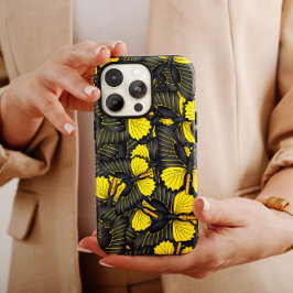 Gult Butterfly Hive iPhone | Butterfly iPhone 13