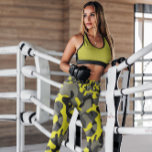 Gult Camo Patterned | Lagar Leggings<br><div class="desc">Gult Camo Patterned | Leggings - Skaffa underbaren med Camo Collection Leggings för vardaglig bära,  för att arbeta eller bara hänga ut.</div>